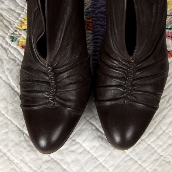 J. Vincent Ankle Boots - Picture 2 of 5